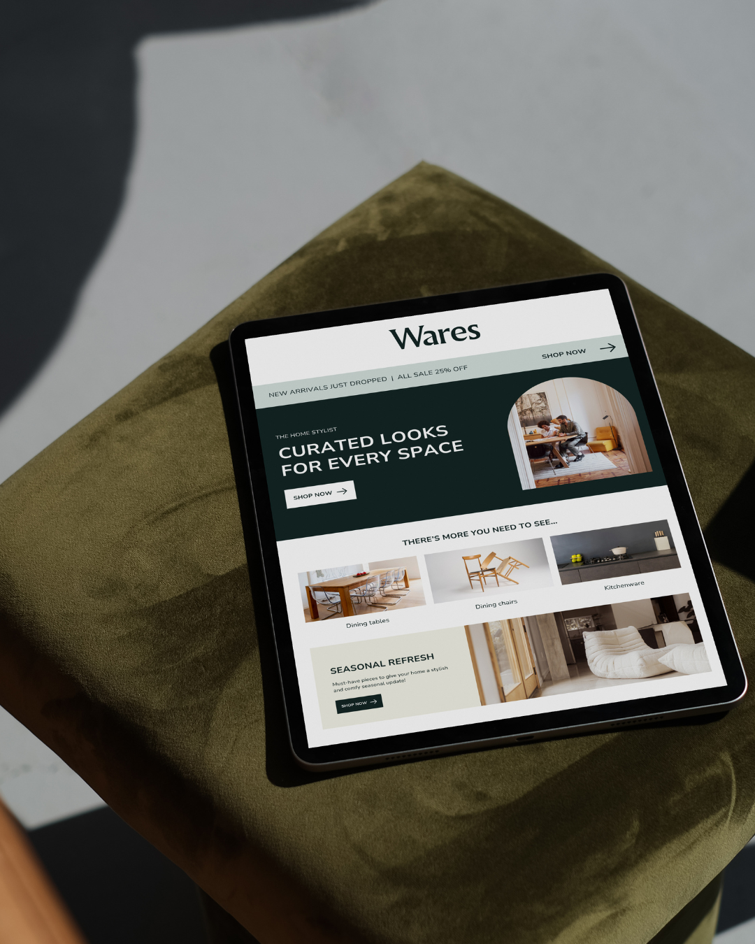 Brand Development Kit